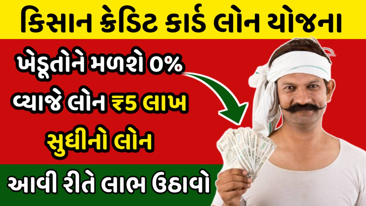 Kisan Credit Card Loan Yojana